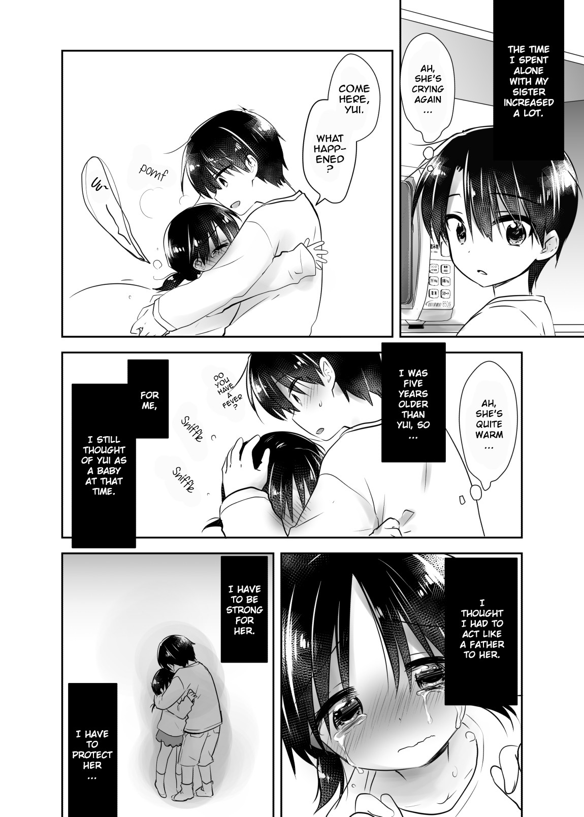 Hentai Manga Comic-Good Night Sex Collection-Read-4